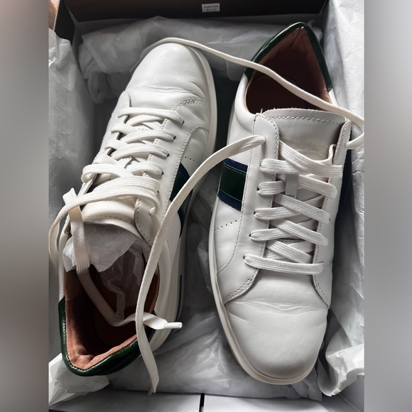 Linea Paolo Knox Platform Sneaker - Picture 5 of 10